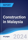 Construction in Malaysia- Product Image