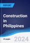 Construction in Philippines - Product Thumbnail Image