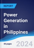 Power Generation in Philippines- Product Image