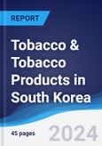 Tobacco & Tobacco Products in South Korea- Product Image