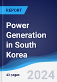 Power Generation in South Korea- Product Image