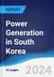 Power Generation in South Korea - Product Image