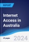 Internet Access in Australia - Product Image