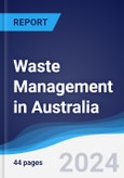 Waste Management in Australia- Product Image