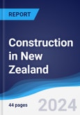 Construction in New Zealand- Product Image