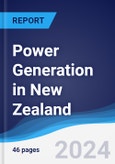 Power Generation in New Zealand- Product Image