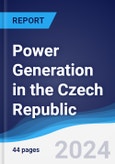 Power Generation in the Czech Republic- Product Image