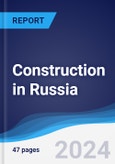 Construction in Russia- Product Image