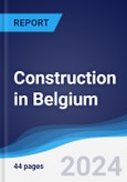 Construction in Belgium- Product Image