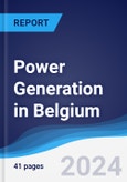 Power Generation in Belgium- Product Image