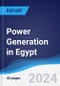 Power Generation in Egypt - Product Thumbnail Image