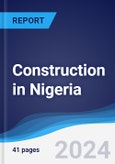 Construction in Nigeria- Product Image