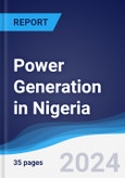 Power Generation in Nigeria- Product Image