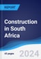 Construction in South Africa - Product Image