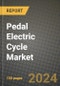 Pedal Electric Cycle (Pedelec) Market Report: Industry Size, Market Shares Data, Latest Trends, Insights, Growth Potential, CAGR Forecasts to 2034 - Product Thumbnail Image