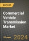 Commercial Vehicle Transmission Market Report: Industry Size, Market Shares Data, Latest Trends, Insights, Growth Potential, CAGR Forecasts to 2034 - Product Image