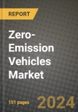 Zero-Emission Vehicles (ZEV) Market Report: Industry Size, Market Shares Data, Latest Trends, Insights, Growth Potential, CAGR Forecasts to 2034- Product Image