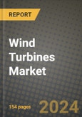 Wind Turbines Market Report: Industry Size, Market Shares Data, Latest Trends, Insights, Growth Potential, CAGR Forecasts to 2034- Product Image