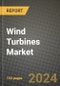 Wind Turbines Market Report: Industry Size, Market Shares Data, Latest Trends, Insights, Growth Potential, CAGR Forecasts to 2034 - Product Image