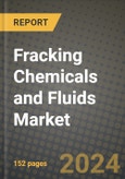 Fracking Chemicals and Fluids Market Report: Industry Size, Market Shares Data, Latest Trends, Insights, Growth Potential, CAGR Forecasts to 2034- Product Image