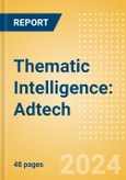 Thematic Intelligence: Adtech- Product Image