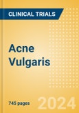 Acne Vulgaris - Global Clinical Trials Review, 2024- Product Image