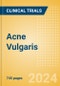 Acne Vulgaris - Global Clinical Trials Review, 2024 - Product Image