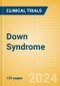 Down Syndrome - Global Clinical Trials Review, 2024 - Product Image