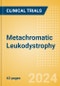 Metachromatic Leukodystrophy (MLD) - Global Clinical Trials Review, 2024 - Product Image