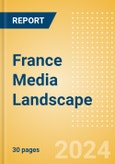 France Media Landscape- Product Image