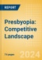 Presbyopia: Competitive Landscape - Product Thumbnail Image