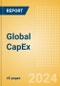 Global Capacity and Capital Expenditure Outlook for Renewable Refineries, 2024-2028 - Product Thumbnail Image