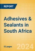 Adhesives & Sealants in South Africa- Product Image