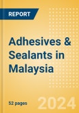 Adhesives & Sealants in Malaysia- Product Image