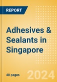 Adhesives & Sealants in Singapore- Product Image