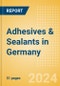 Adhesives & Sealants in Germany - Product Thumbnail Image