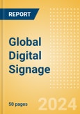 Global Digital Signage- Product Image