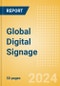 Global Digital Signage - Product Image