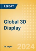 Global 3D Display- Product Image