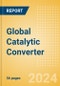 Global Catalytic Converter - Product Thumbnail Image