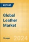 Global Leather Market Report - Product Thumbnail Image