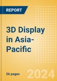 3D Display in Asia-Pacific- Product Image