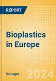 Bioplastics in Europe- Product Image