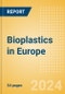 Bioplastics in Europe - Product Image