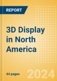 3D Display in North America- Product Image