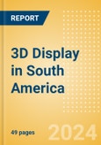 3D Display in South America- Product Image