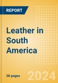 Leather in South America- Product Image