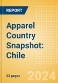 Apparel Country Snapshot: Chile- Product Image