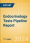 Endocrinology Tests Pipeline Report including Stages of Development, Segments, Region and Countries, Regulatory Path and Key Companies, 2024 Update - Product Thumbnail Image