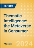 Thematic Intelligence: the Metaverse in Consumer- Product Image